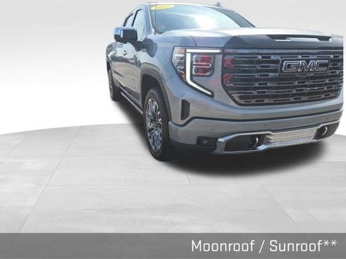 Used 2025 GMC Sierra 1500 Denali Ultimate AWD/4WD image 5