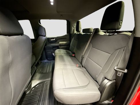 Used 2022 Chevrolet Silverado 1500 W/T w/ WT Convenience Package image 22