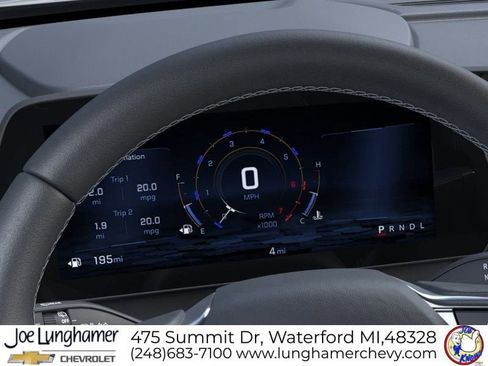 New 2026 Chevrolet Traverse LT w/ Driver Confidence Package image 19