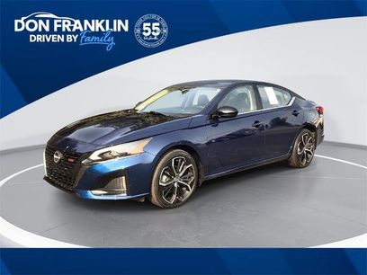 Certified 2024 Nissan Altima 2.5 SR
