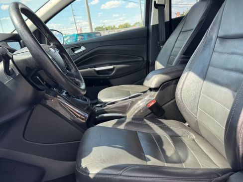 Used 2016 Ford Escape Titanium w/ Equipment Group 301A FWD image 20