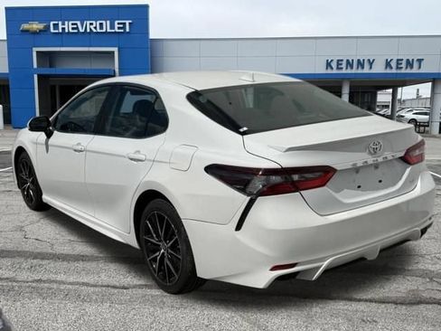 Used 2024 Toyota Camry SE FWD image 26