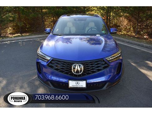 New 2025 Acura RDX A-Spec image 3