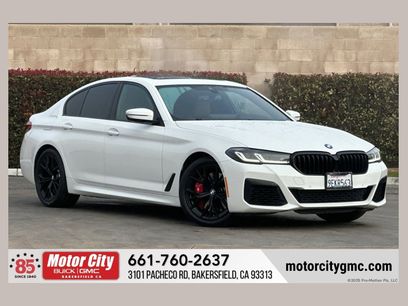 Used 2023 BMW 540i w/ M Sport Package