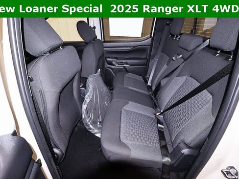 New 2025 Ford Ranger XLT image 12
