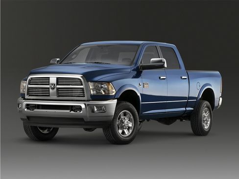 Used 2011 RAM 2500 Big Horn AWD/4WD image 1
