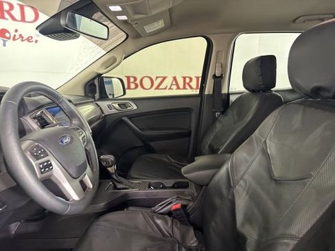 Used 2022 Ford Ranger XLT w/ Equipment Group 301A Mid image 11