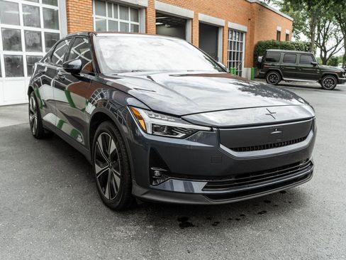 Used 2024 Polestar Polestar 2 AWD/4WD image 5