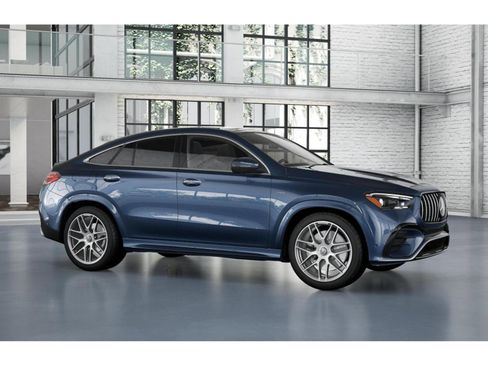 New 2026 Mercedes-Benz GLE 53 AMG 4MATIC Coupe image 13