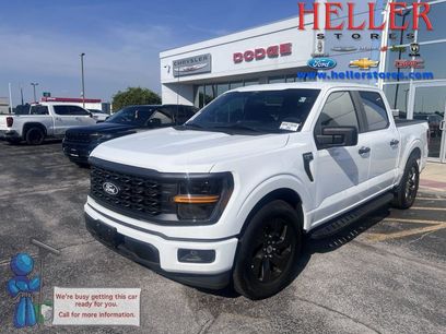 Used 2025 Ford F150 STX w/ Equipment Group 200A