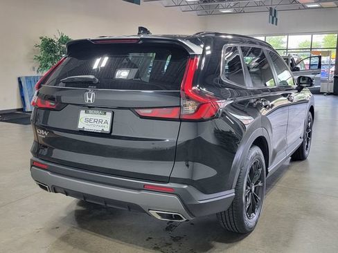 Certified 2024 Honda CR-V Sport image 5