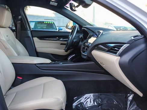 Used 2022 Cadillac CT5 Premium Luxury w/ Parking Package image 18