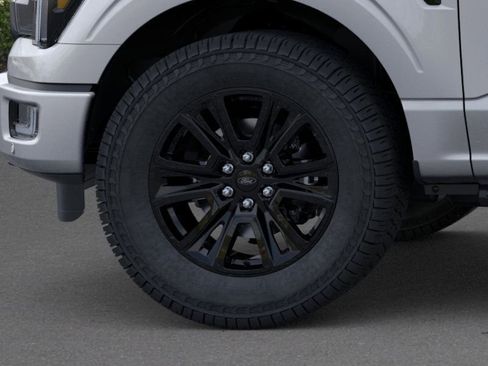 New 2025 Ford F150 Platinum w/ Equipment Group 702A High image 41