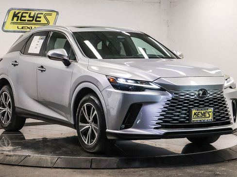 Used 2024 Lexus RX 350 FWD w/ Technology Package image 5