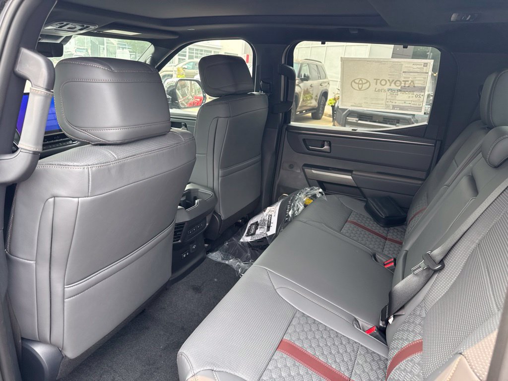 New 2026 Toyota Tundra Capstone AWD/4WD image 17