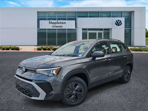 New 2026 Volkswagen Taos S image 26