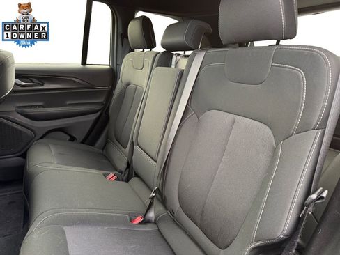 Certified 2025 Jeep Grand Cherokee Laredo X w/ Luxury Tech Group I AWD/4WD image 14