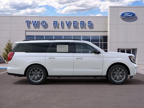New 2027 Ford Expedition Max Platinum w/ Driver's Package AWD/4WD image 5