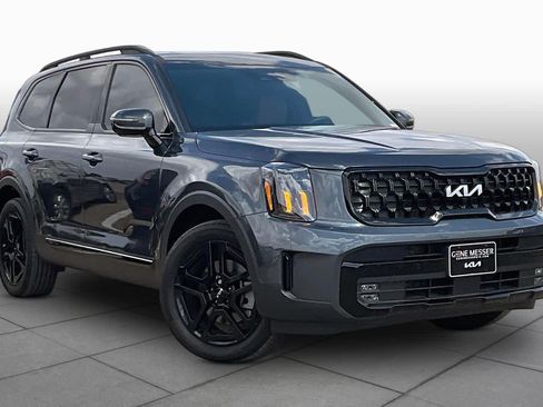 Certified 2024 Kia Telluride SX Prestige X-Line AWD/4WD image 3