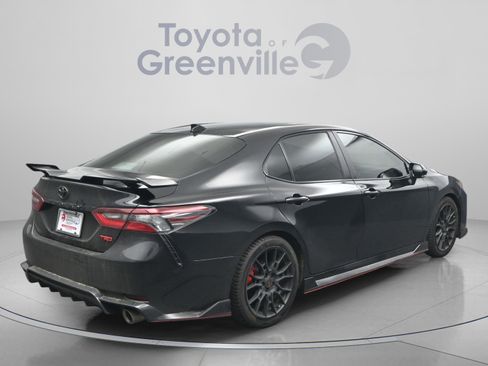 Certified 2024 Toyota Camry TRD w/ TRD Package w/JBL Audio FWD image 13