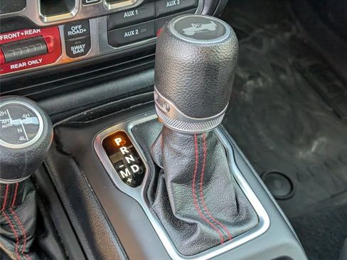 Used 2021 Jeep Wrangler Unlimited Rubicon AWD/4WD image 67