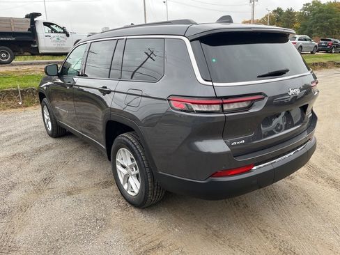 New 2025 Jeep Grand Cherokee L Laredo image 5