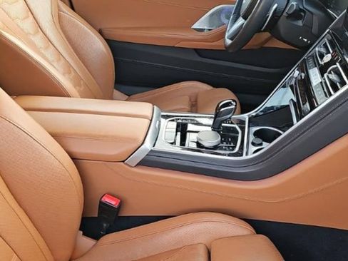 Used 2026 BMW 840i Convertible RWD image 4