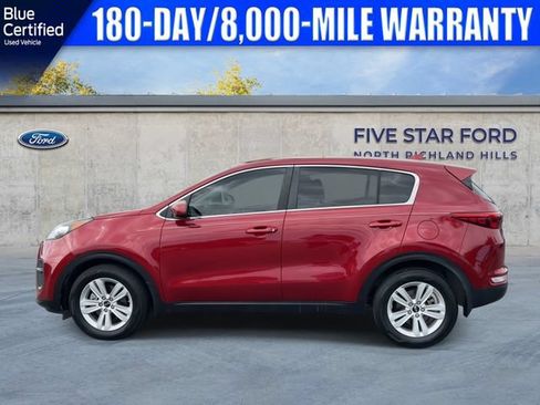 Used 2019 Kia Sportage LX FWD image 6