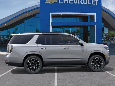 New 2026 Chevrolet Tahoe RST w/ Comfort Package AWD/4WD image 29