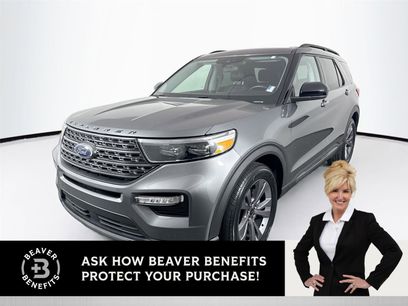 Used 2023 Ford Explorer XLT w/ Equipment Group 202A