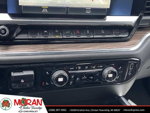 Certified 2023 Chevrolet Silverado 1500 RST image 21