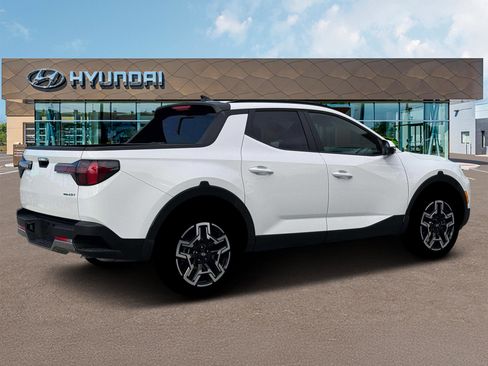 New 2026 Hyundai Santa Cruz Limited AWD/4WD image 8