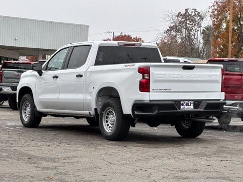 New 2026 Chevrolet Silverado 1500 W/T w/ WT Value Package image 5