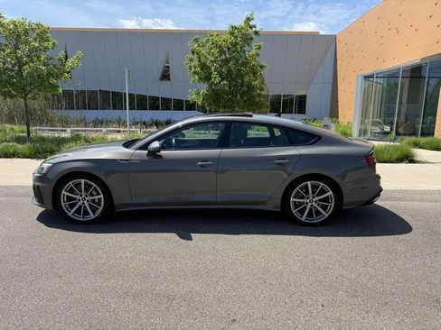 Used 2025 Audi A5 2.0T Premium Plus AWD/4WD image 6