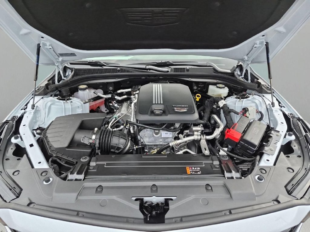 New 2026 Cadillac CT5 Sport w/ Technology Package RWD image 30