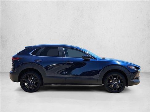 Used 2025 MAZDA CX-30 AWD 2.5 S w/ Select Sport Pkg image 4