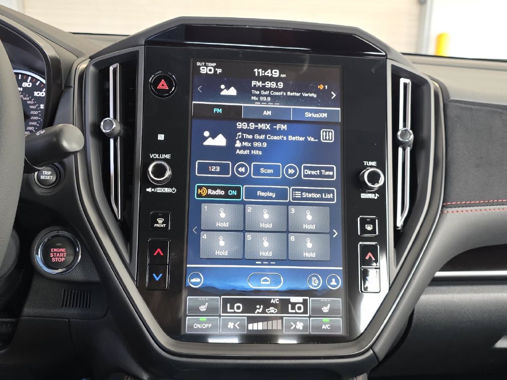 New 2026 Subaru WRX Limited AWD/4WD image 16