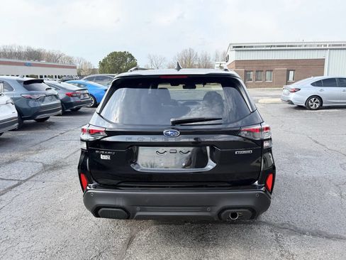 Used 2025 Subaru Forester Touring image 7