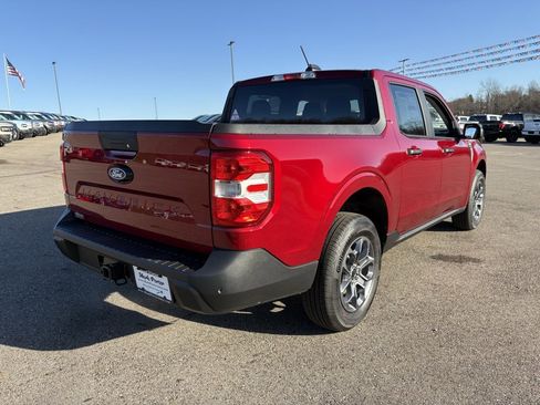 New 2025 Ford Maverick XLT image 5