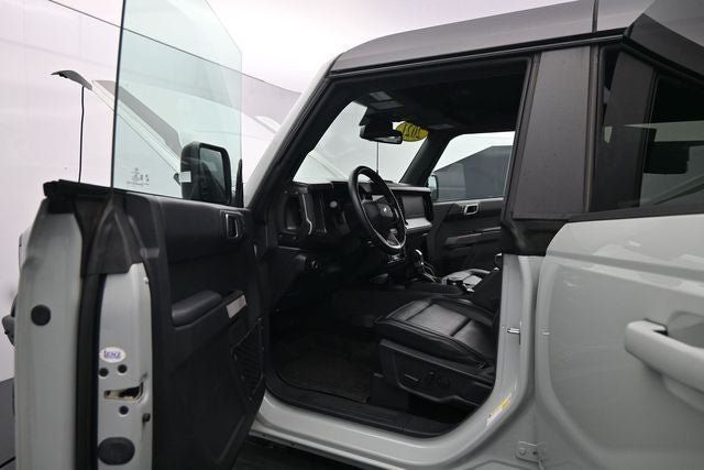 Used 2021 Ford Bronco First Edition AWD/4WD image 17
