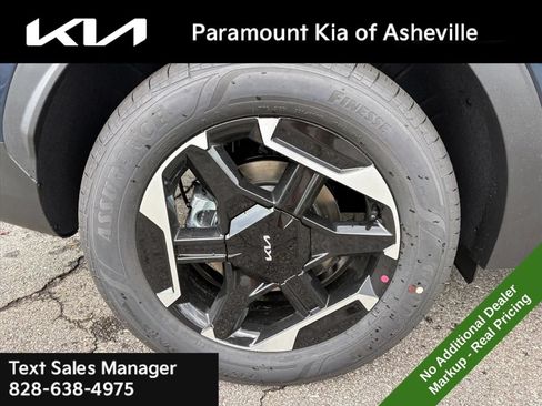 New 2027 Kia Sportage S AWD/4WD image 30