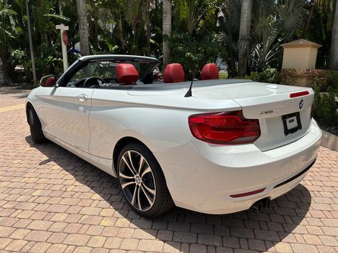 Used 2018 BMW 230i xDrive Convertible w/ Premium Package AWD/4WD image 3