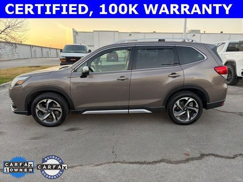 Used 2023 Subaru Forester Touring image 6
