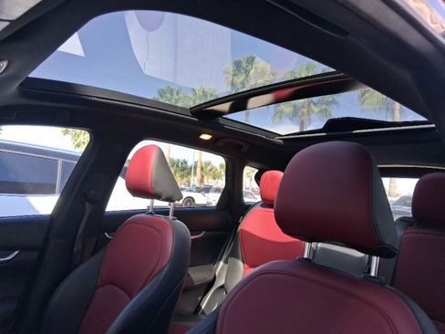 Certified 2023 INFINITI QX50 Sport image 20