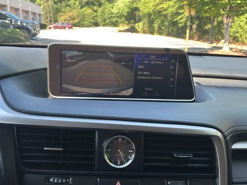 Used 2016 Lexus RX 350 AWD w/ Premium Package image 11