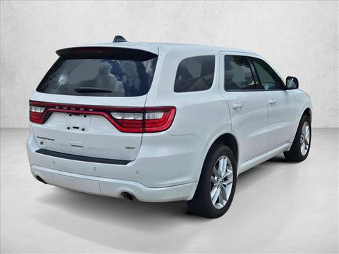 Used 2025 Dodge Durango GT AWD/4WD image 5