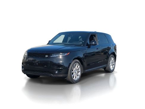 Used 2025 Land Rover Range Rover Sport SE AWD/4WD image 4