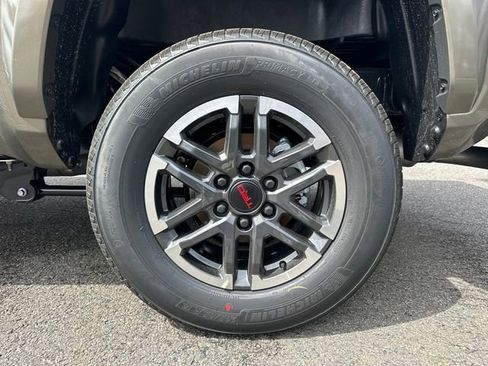 New 2026 Toyota Tacoma TRD Sport image 8