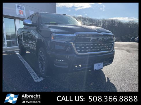 New 2026 RAM 1500 Limited image 7