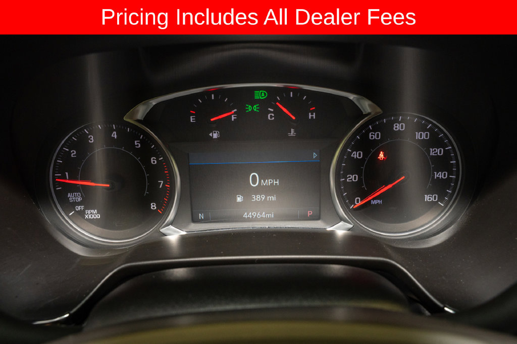 Used 2023 Chevrolet Blazer LT w/ Convenience Package FWD image 18